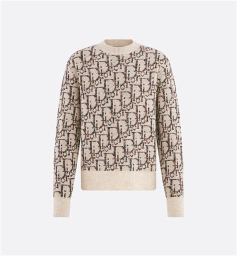 maglione dior a righe